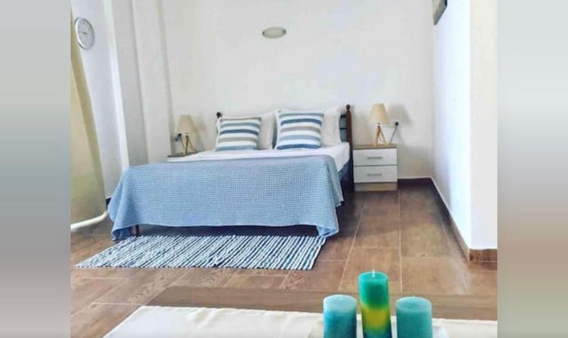 Grande Blue Suites With Private Bay Archangelos  Exterior photo