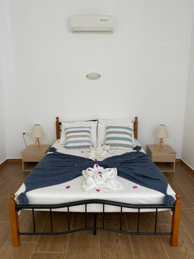 Grande Blue Suites With Private Bay Archangelos  Exterior photo
